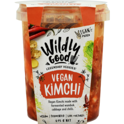 Photo of W/Good Vegan Kimchi