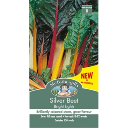 Photo of Seed Silverbeet Brght Lights B