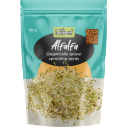 Photo of Untamed Health - Alfalfa Seeds 100g