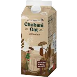 Photo of Chobani Oat Milk Chocolate