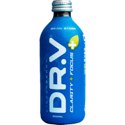 Photo of Drv Linconberry Clarity And Focus Energy Drink