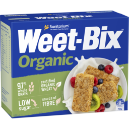 Photo of Sanitarium Weet-Bix Organic Breakfast Biscuits 750g
