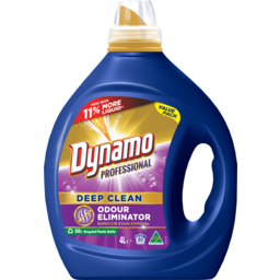 Photo of Dynamo Professional Odour Eliminator Deep Clean Laundry Liquid
