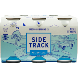 Photo of Gage Roads Side Track Extra Pale Ale