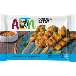 Photo of ALTN Plant Based Satay Sticks