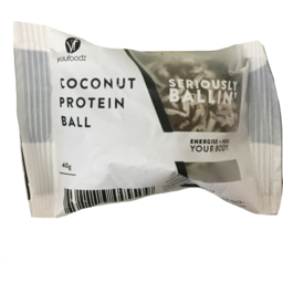 Photo of youfoodz Protein Bites Choc Coconut