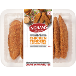 Photo of Inghams Southern Style Chicken Tenders