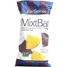 Photo of R. W. Garcia - Mixed Corn Chips