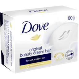 Photo of Dove Beauty Cream Bar Original Soap 1 Bar 100g