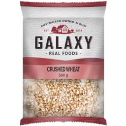 Photo of Galaxy Crushed Wheat