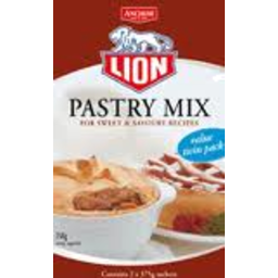 Photo of Anchor Lion Pastry Mix 375g