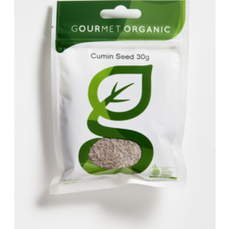 Photo of Gourmet Organic Cumin Seeds 30g