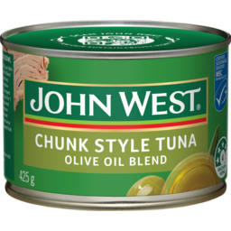Photo of John West Tuna Olive Oil