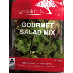 Photo of Coolibah Gourmet Salad Mix 100g