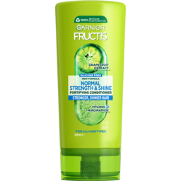 Photo of Garnier Fructis Normal Strength & Shine Conditioner For Normal Hair 315ml