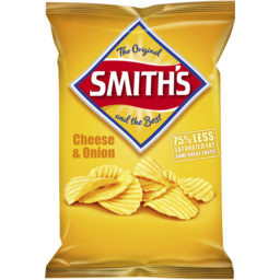 Photo of Smith's Cheese & Onion Chips