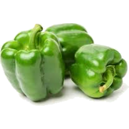 Photo of Capsicums Green Kg