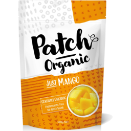 Photo of Patch Org Fruit Mango