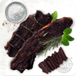 Photo of Jerky Co Biltong Traditional Kg