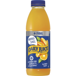Photo of Daily Juice Orange Juice + Fibre