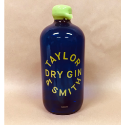 Photo of Taylor and Smith Dry Gin