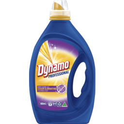 Photo of Dynamo Professional Odour Eliminating Front & Top Loader Laundry Liquid 900ml