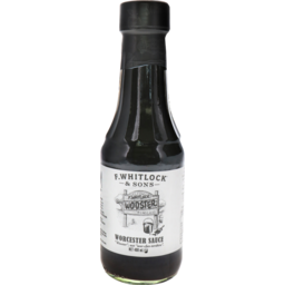 Photo of F.Whitlock Worcester Sauce
