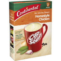Photo of CupaSoup H/Style Chicken 2 serves