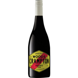 Photo of Woods Crampton Pedro Gsm