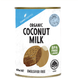 Photo of Ceres Organics Coconut Milk