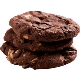 Photo of Barossa Fresh Triple Choc Chunk Cookies 12pk