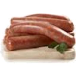 Photo of British Sausage Co.  Thick Beef Sausage 500g