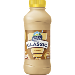 Photo of Dairy Farmers Df Classic Caramel Flavoured Milk 500ml