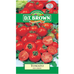 Photo of Dt Brown Tomato Red Cherry