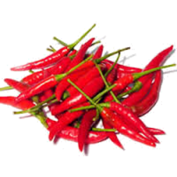Photo of Chilli Red Bullet Per Kg