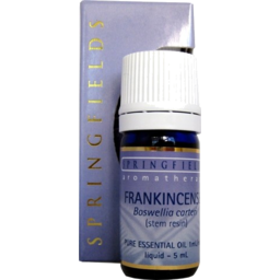 Photo of Springfields Oil Frankincense 5ml