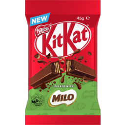 Photo of Kit Kat Milo 45gm