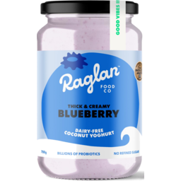 Photo of Raglan Coconut Yoghurt Organic Blueberry