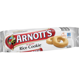 Photo of Arnott's Rice Cookie Biscuits