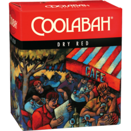 Photo of Coolabah Dry Red Cask 4l