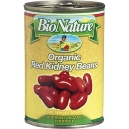 Photo of Bio Nature - Red Kidney Beans 400g