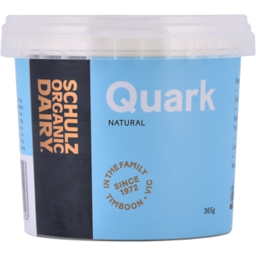Photo of Schulz Quark Organic Natural