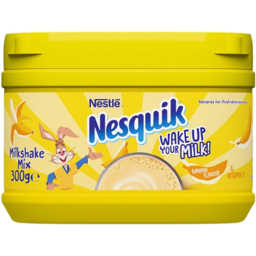 Photo of Nesquik Milk Banana