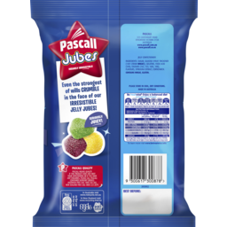 Photo of Pascall Jubes Lollies 300g 300g