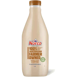 Photo of Norco Milk Coffee Dbl Shot