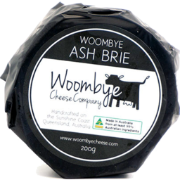 Photo of Woombye Ash Brie 200gm