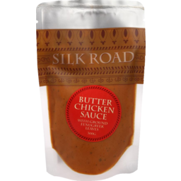 Photo of Silk Road Butter Chicken Sauce