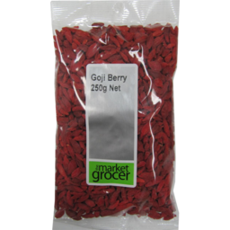 Photo of The Market Grocer Goji Berry 250gm
