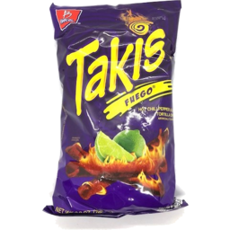 Photo of Takis Hot Chill Fuego