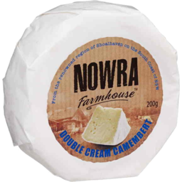 Photo of Nowra Farmhouse Camembert Chse